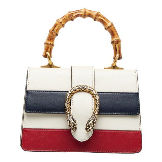 Gucci Leather Shoulder Bag