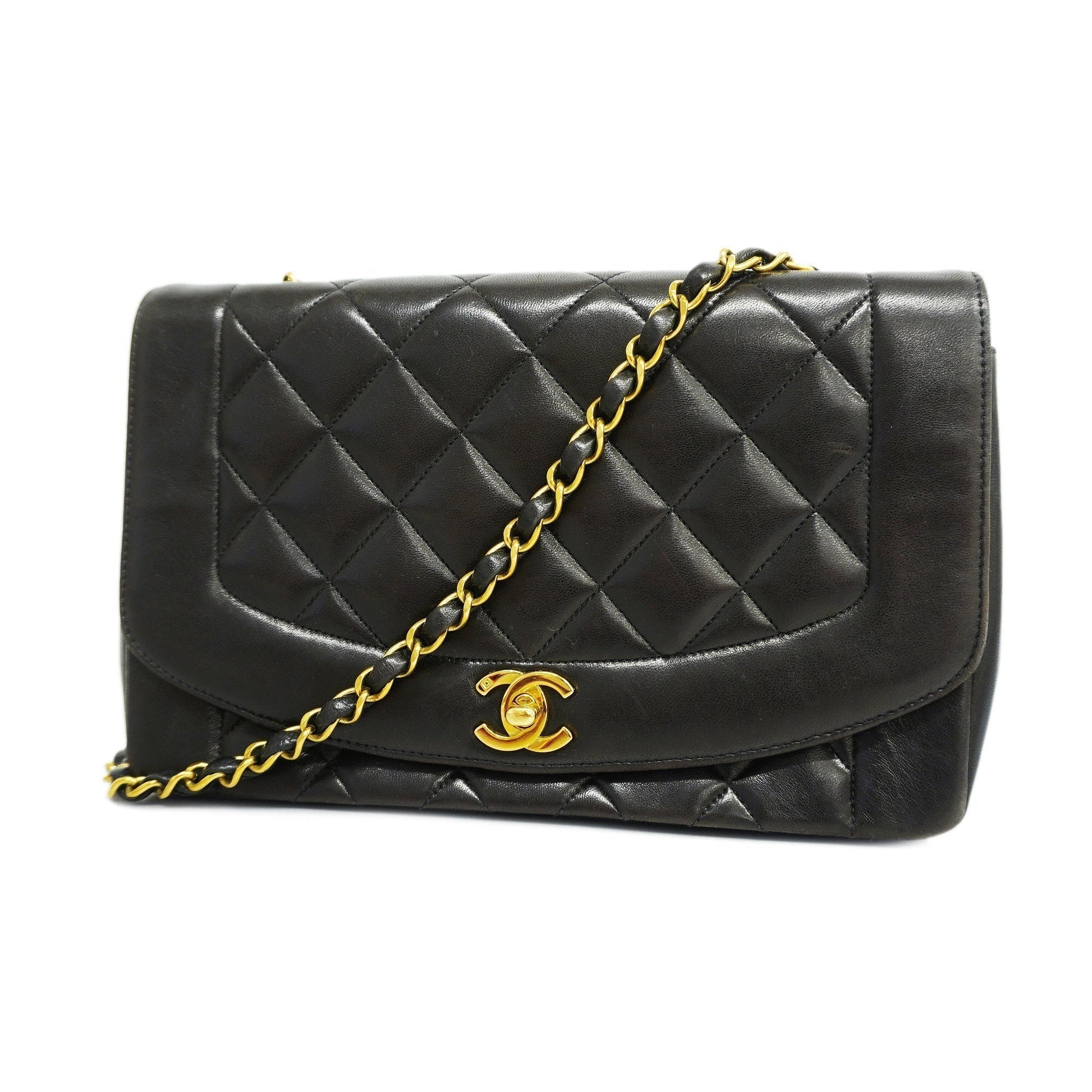 Chanel Flap Shoulder Bag - Lynora Bags