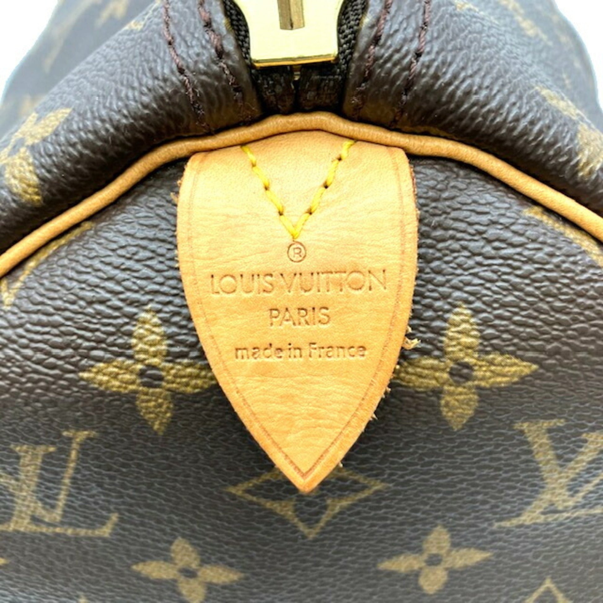 LOUIS VUITTON Monogram Keepall 45 Shoulder Boston Bag Men Women
