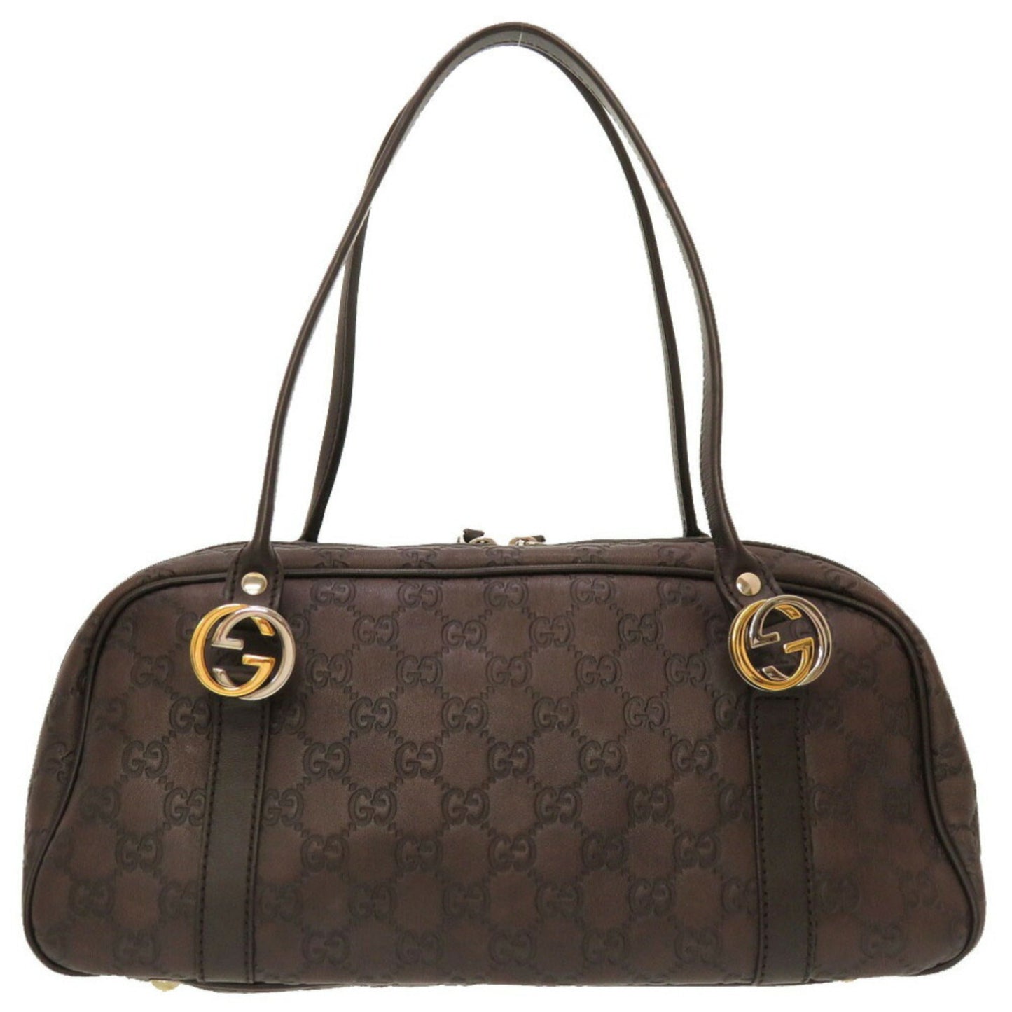 Gucci Leather Handbag