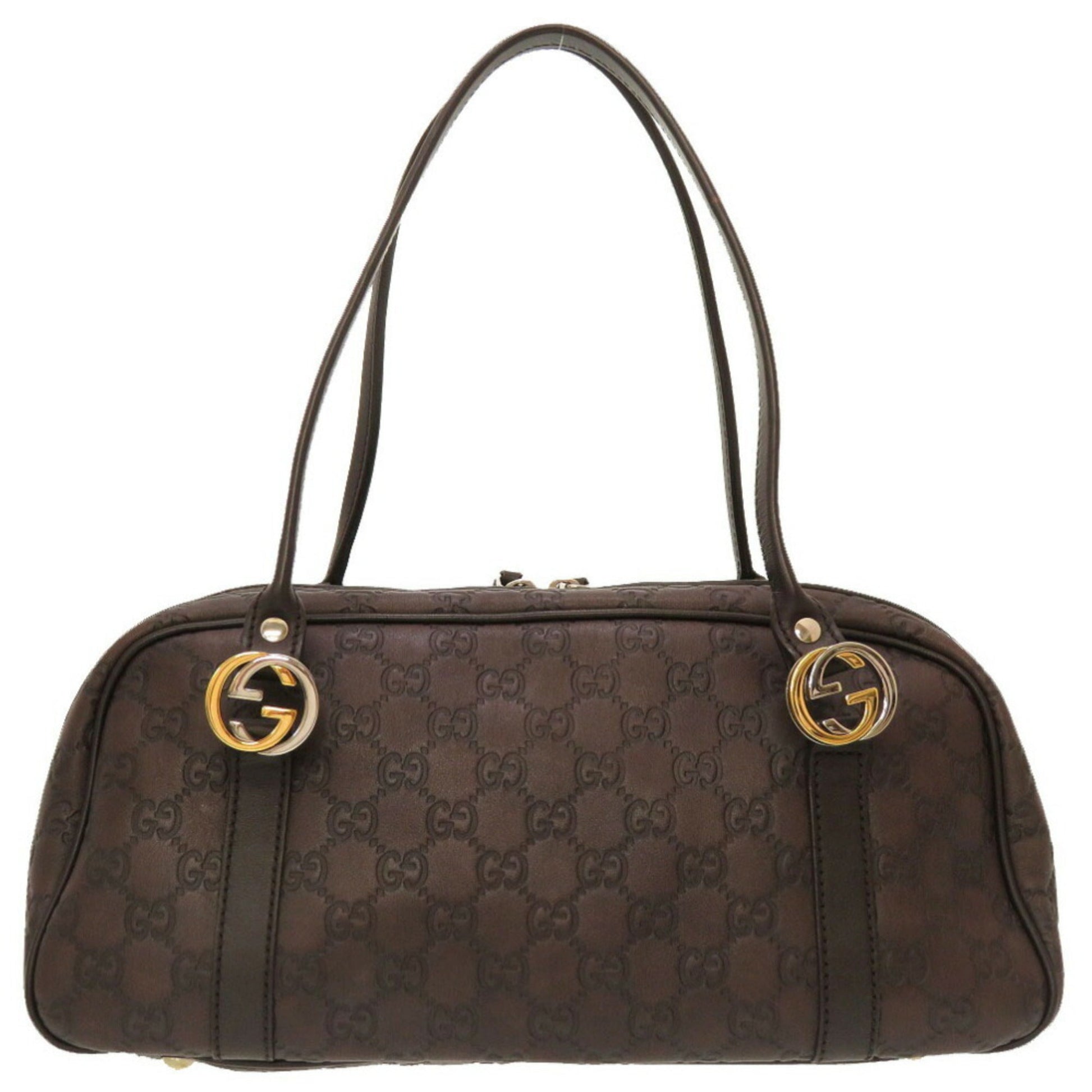 Gucci Leather Handbag