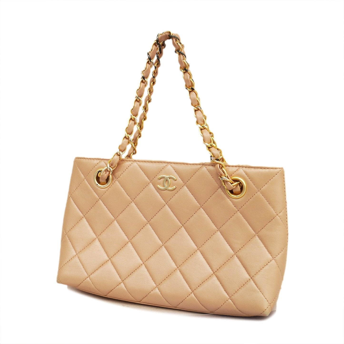 Chanel Matelassé Handbag Bag - Lynora Bags