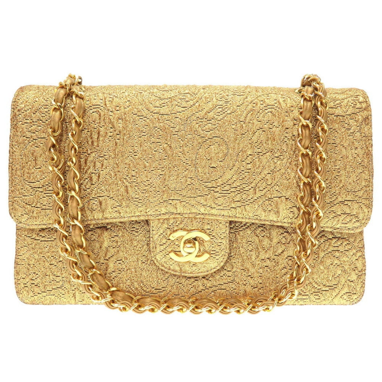 Chanel Flap Shoulder Bag - Lynora Bags