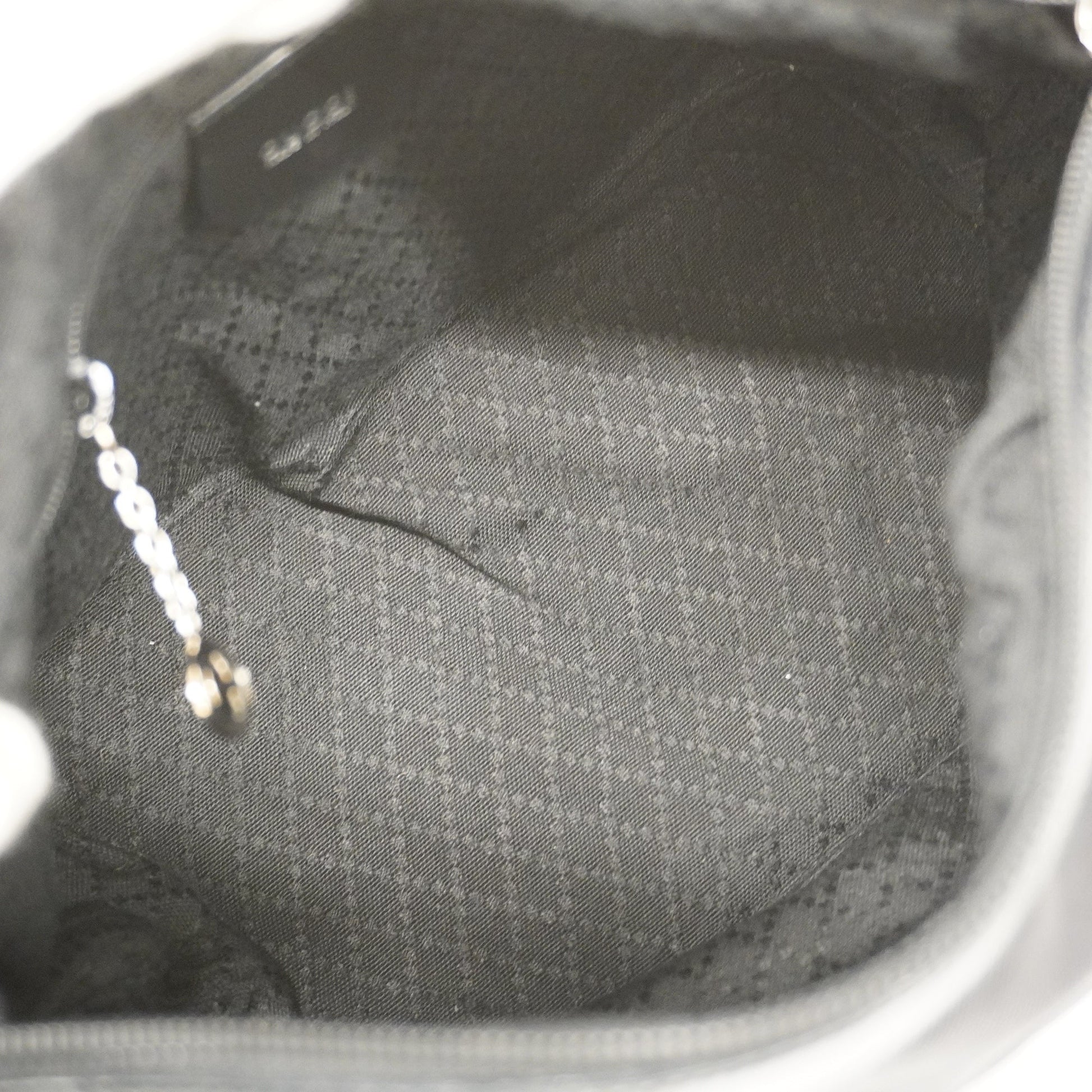 Gucci Nylon Shoulder Bag