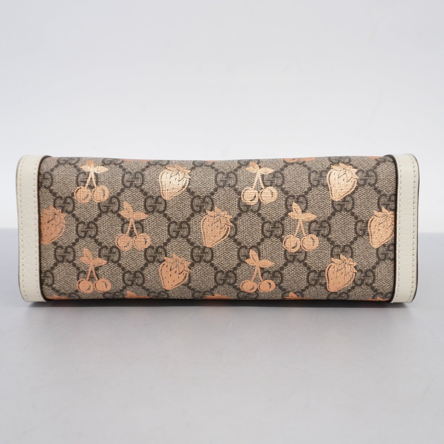 Gucci Leather Shoulder Bag