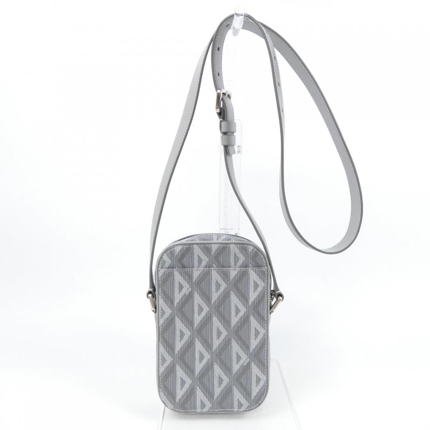 Christian Dior Gray Handbag  