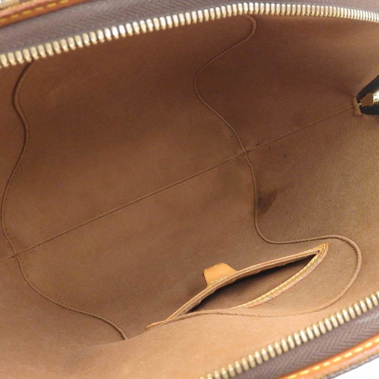 Louis Vuitton Monogram Ellipse MM Handbag M51126