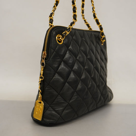 Chanel Matelassé Shoulder Bag - Lynora Bags