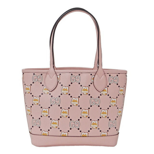 Gucci Leather Tote