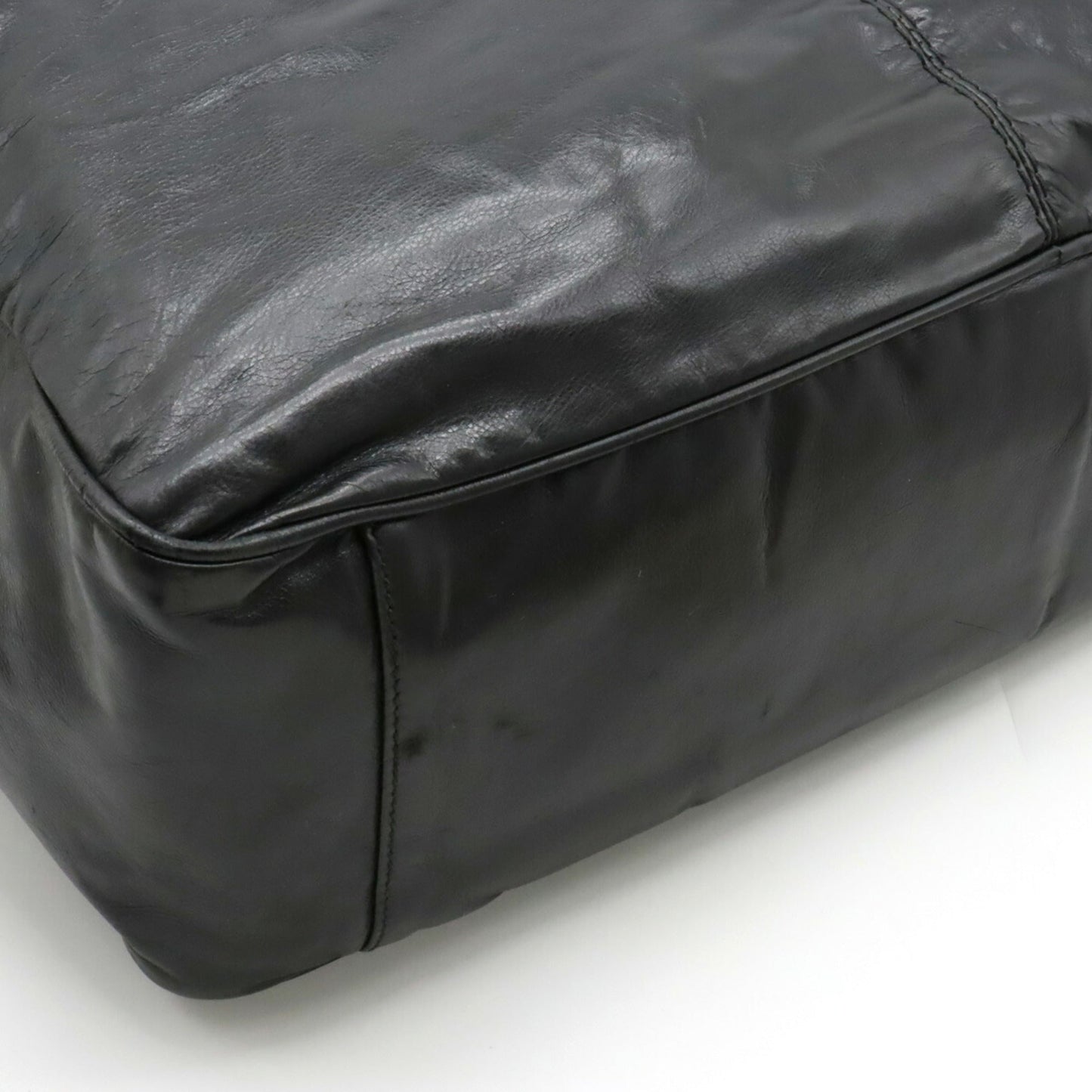 Gucci Leather Tote