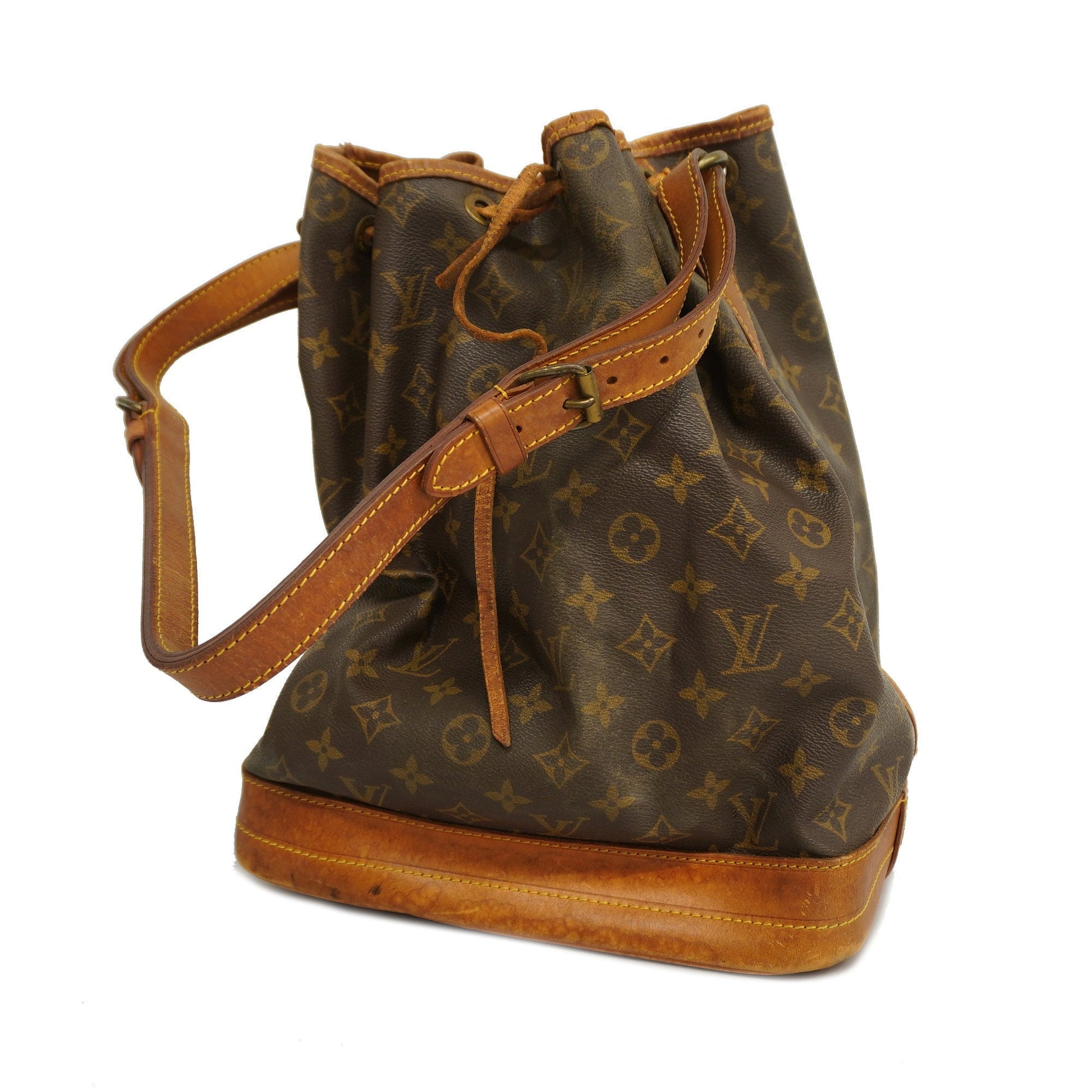 Louis Vuitton Monogram Noe Women's Shoulder Bag