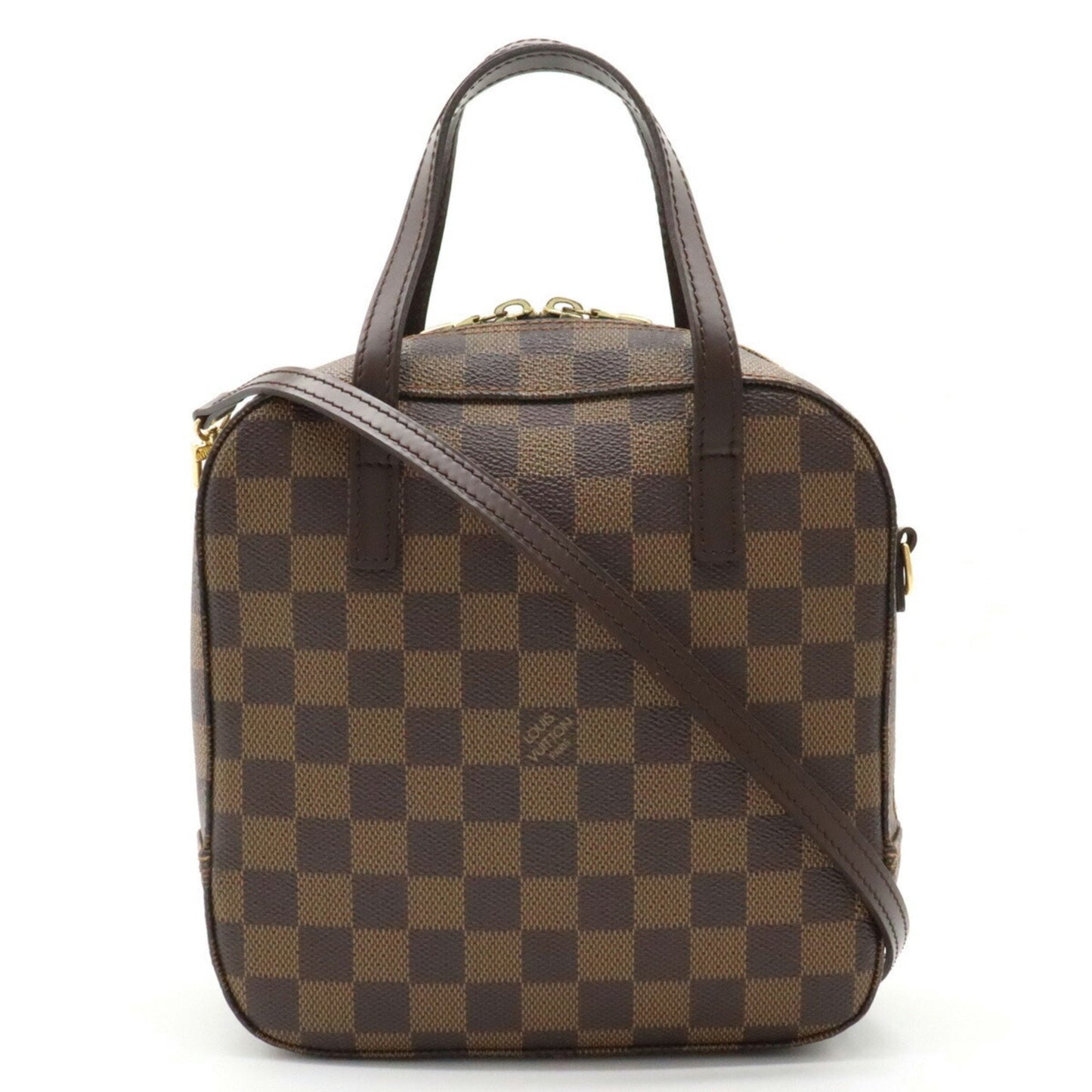 LOUIS VUITTON Damier Spontini Shoulder Bag Handbag Special Order Product SP