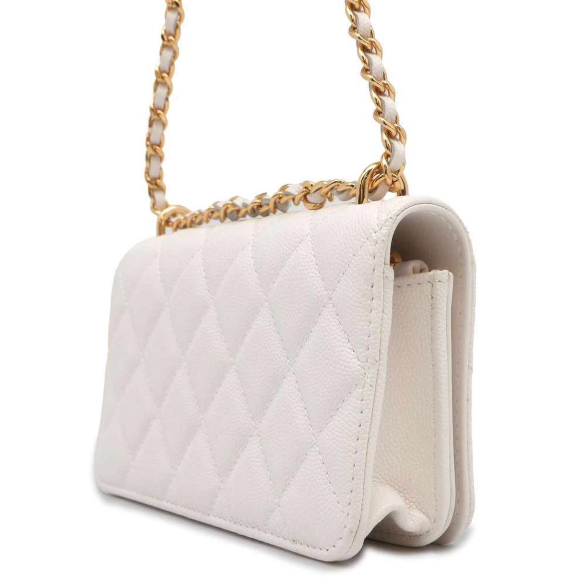 Chanel Pochette Shoulder Bag - Lynora Bags