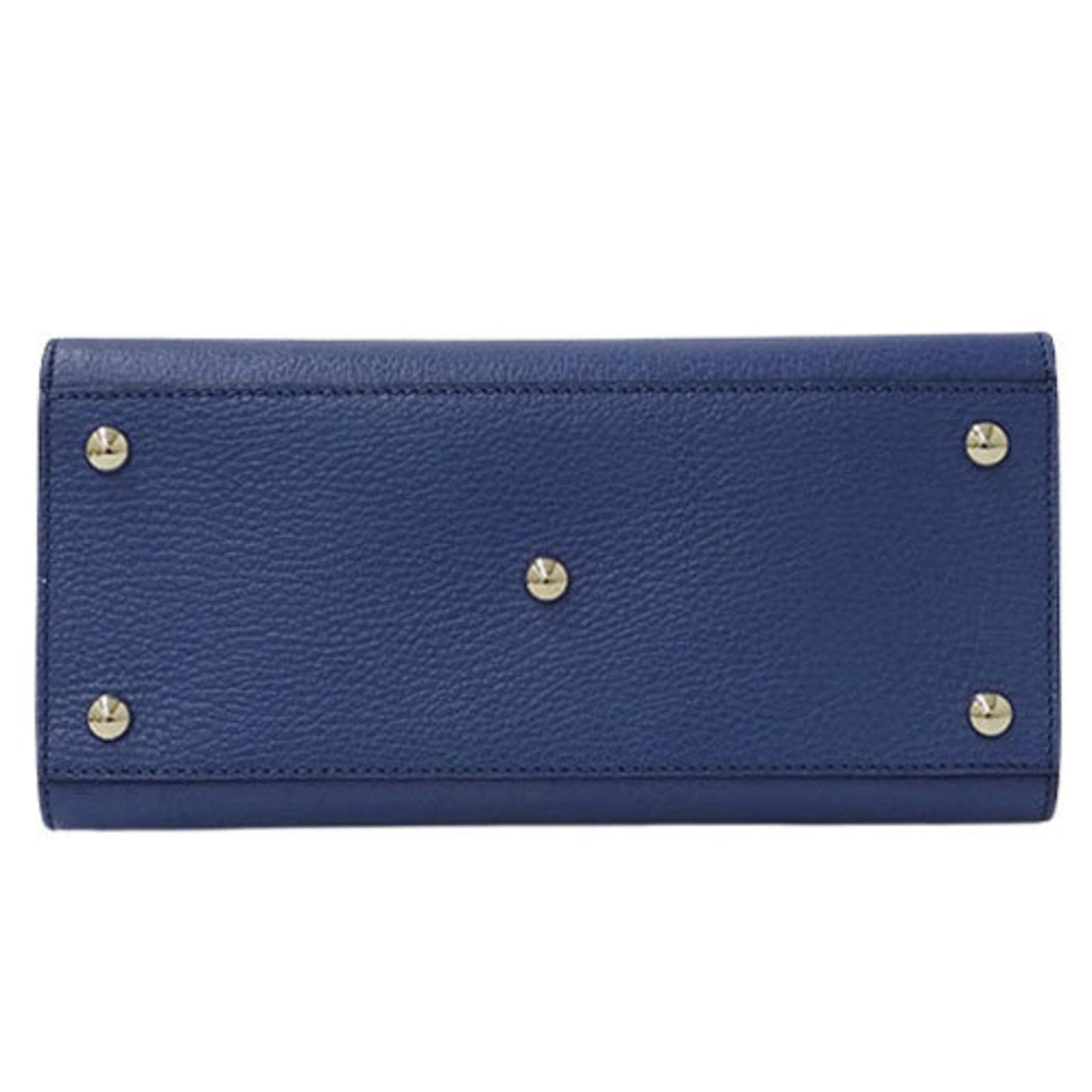 Gucci Soho Blue Leather Shoulder Bag