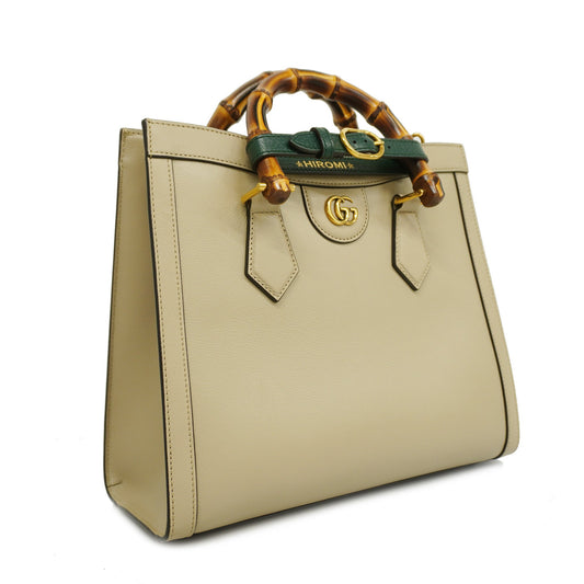 Gucci Leather Shoulder Bag