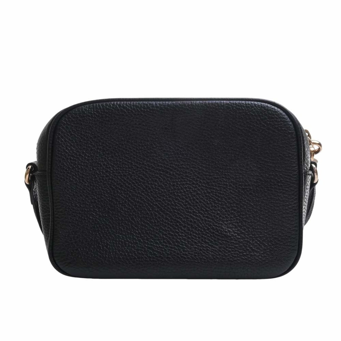 Gucci Leather Shoulder Bag