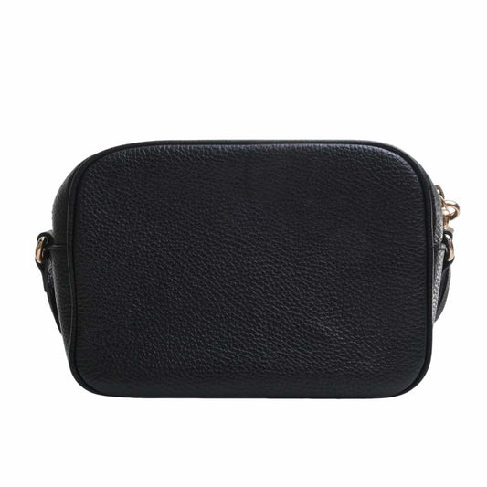 Gucci Leather Shoulder Bag