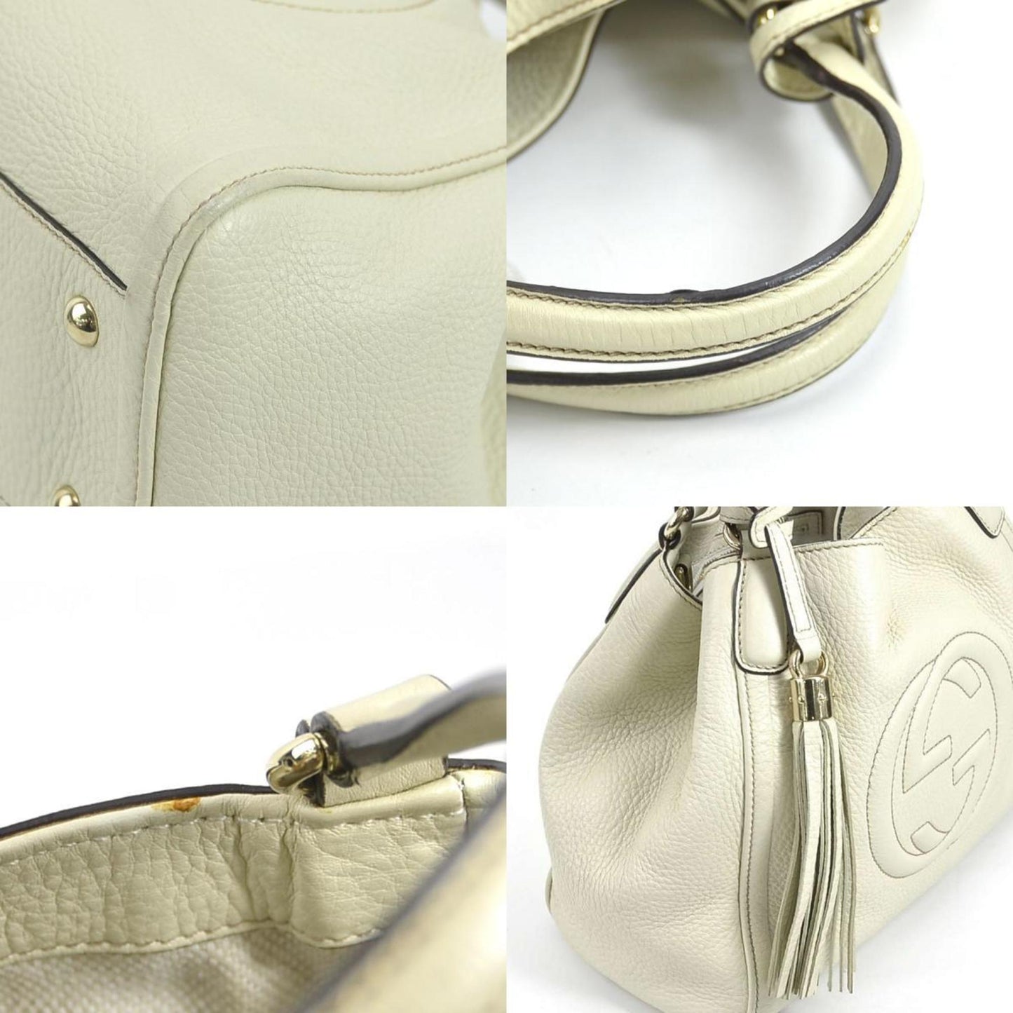Gucci Leather Crossbody