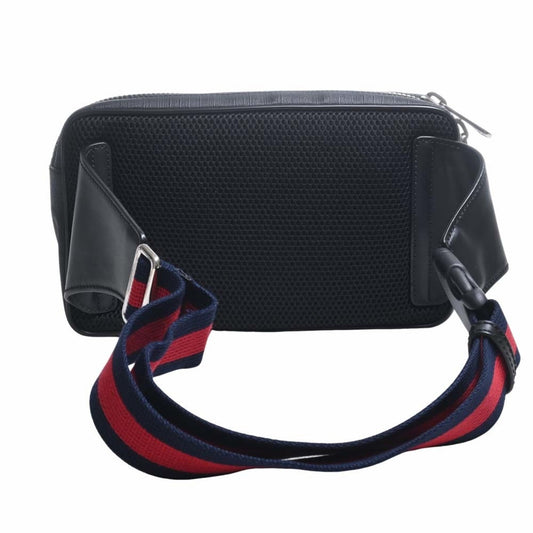 Gucci Leather Shoulder Bag