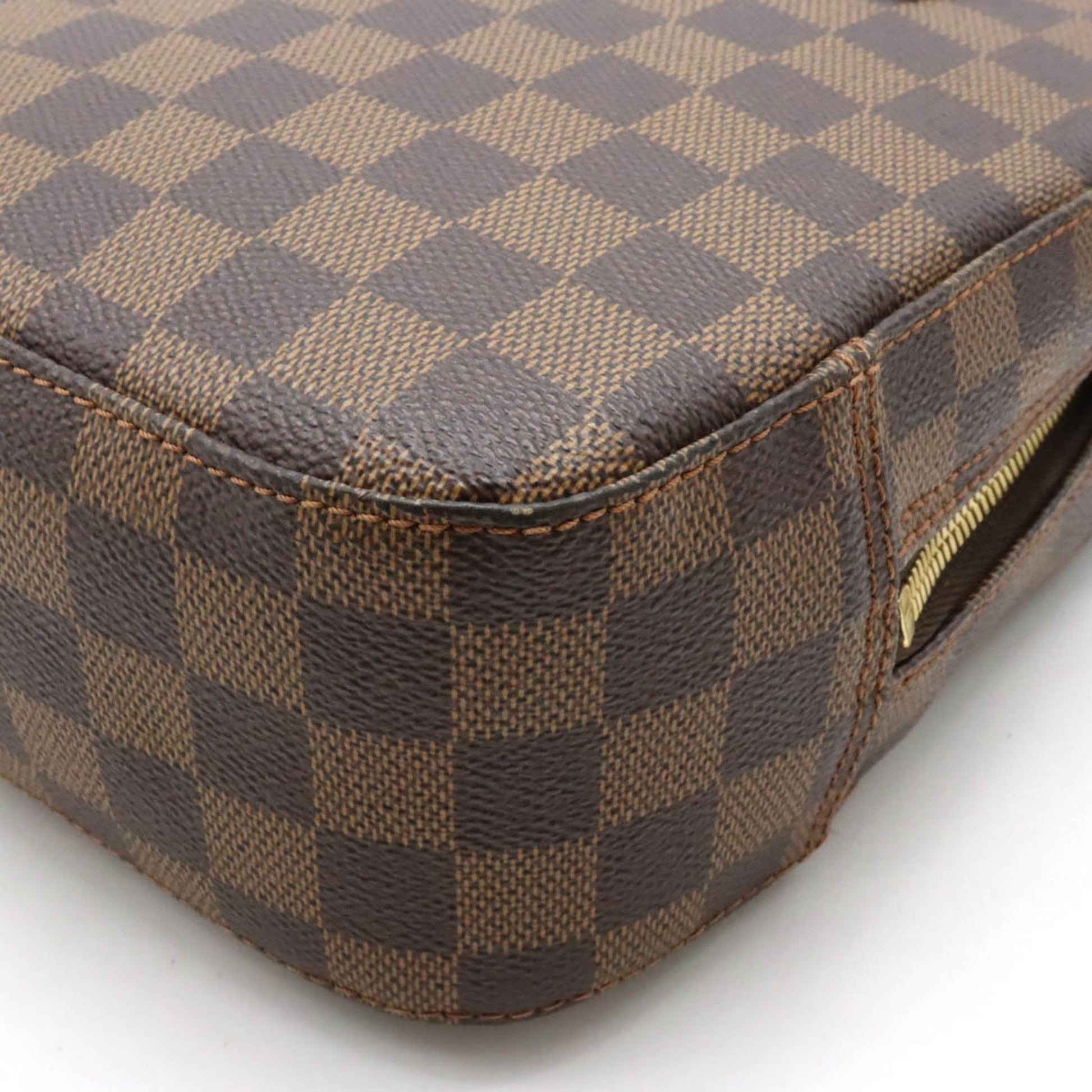 LOUIS VUITTON Damier Spontini Shoulder Bag Handbag Special Order Product SP