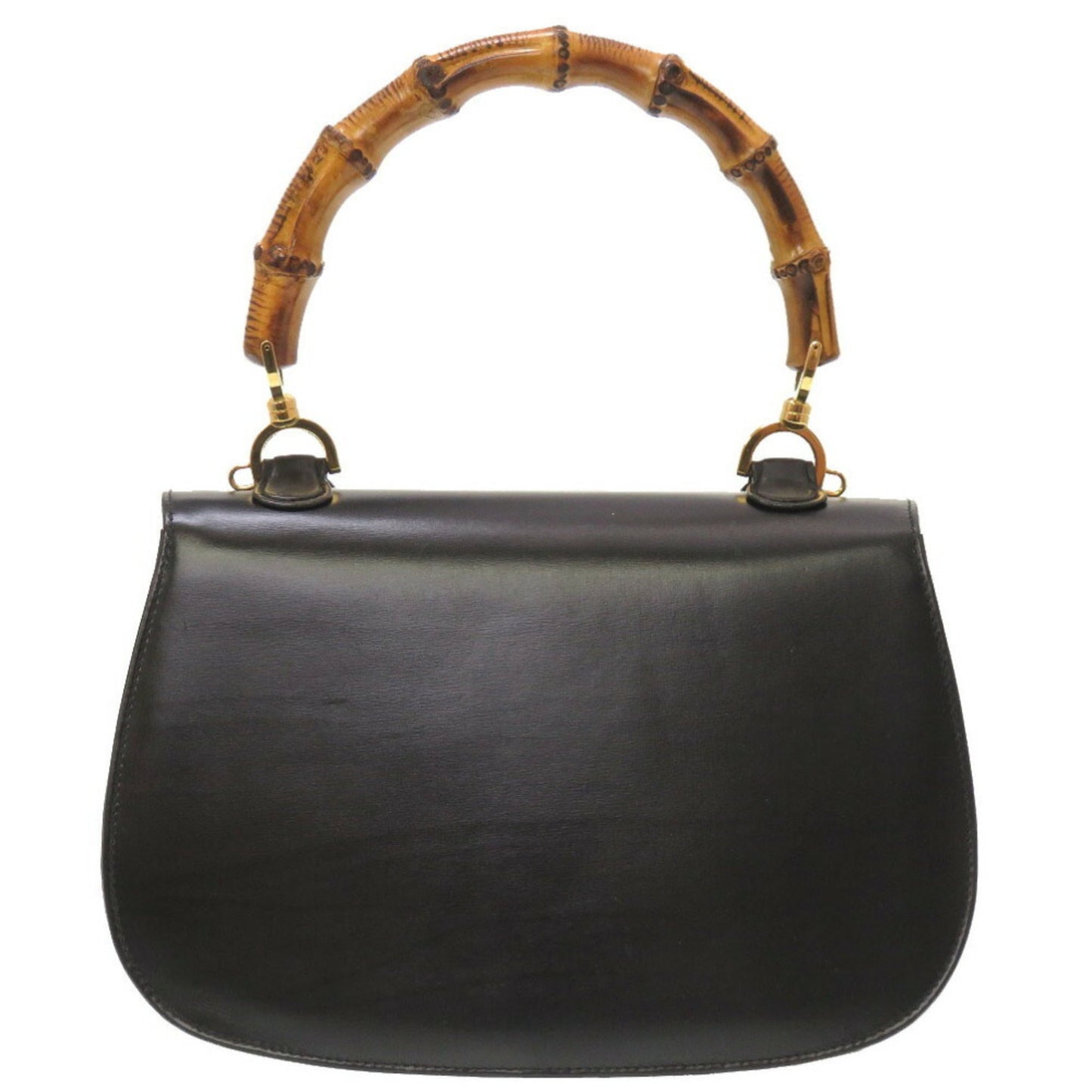 Gucci Leather Shoulder Bag