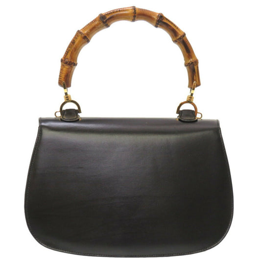 Gucci Leather Shoulder Bag