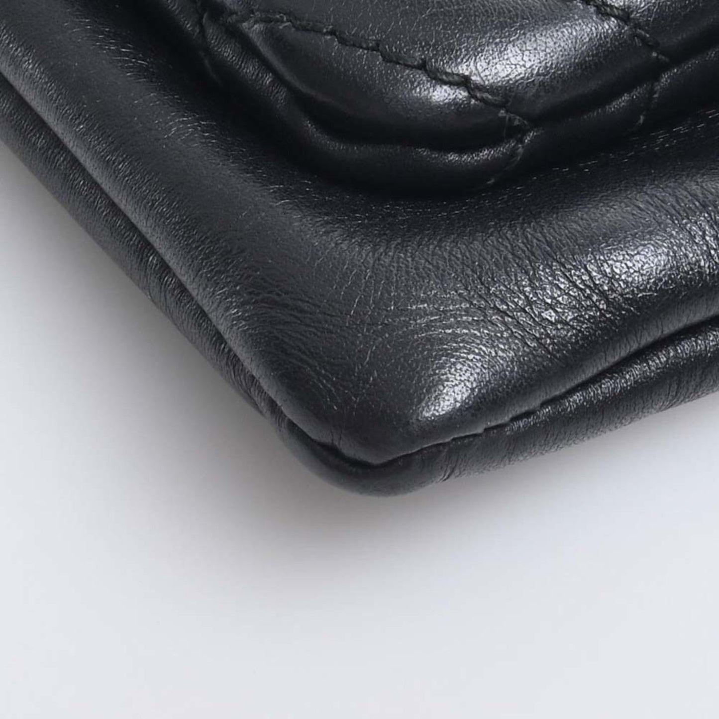 Gucci Leather Shoulder Bag