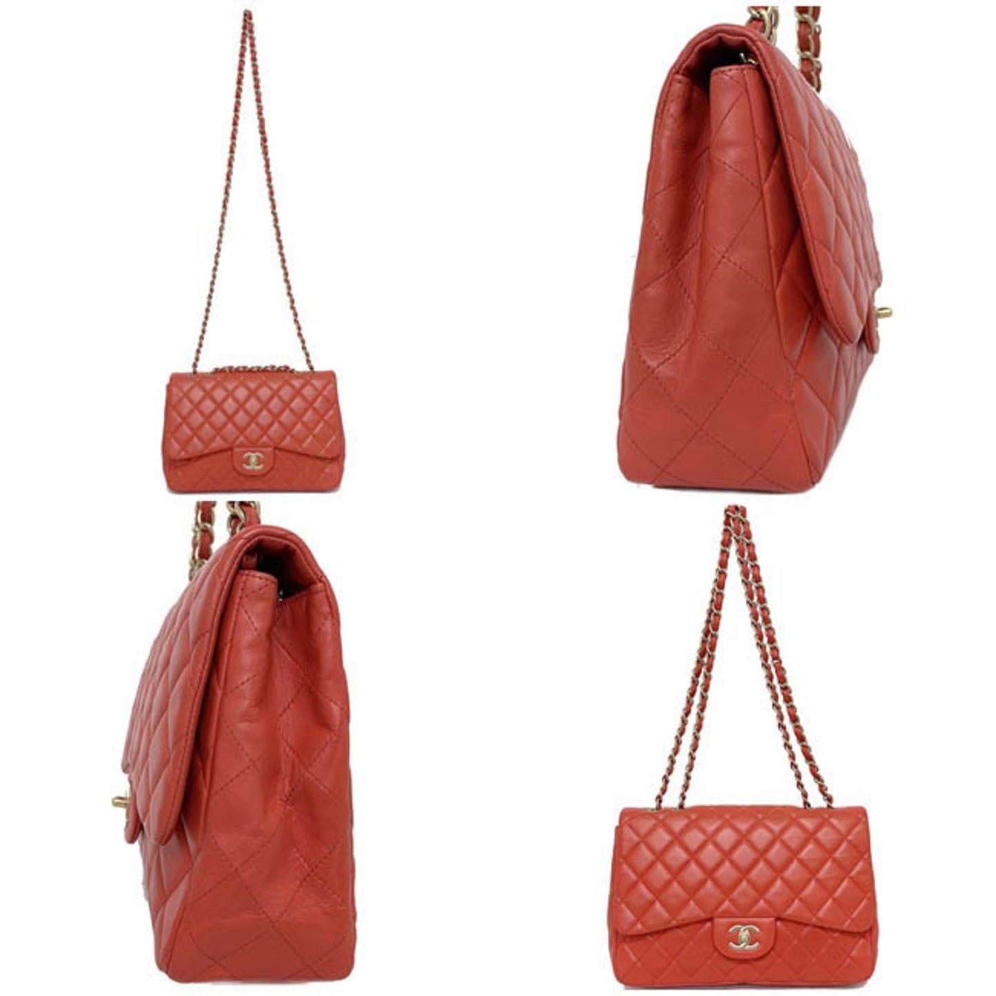 Chanel Flap Shoulder Bag - Lynora Bags