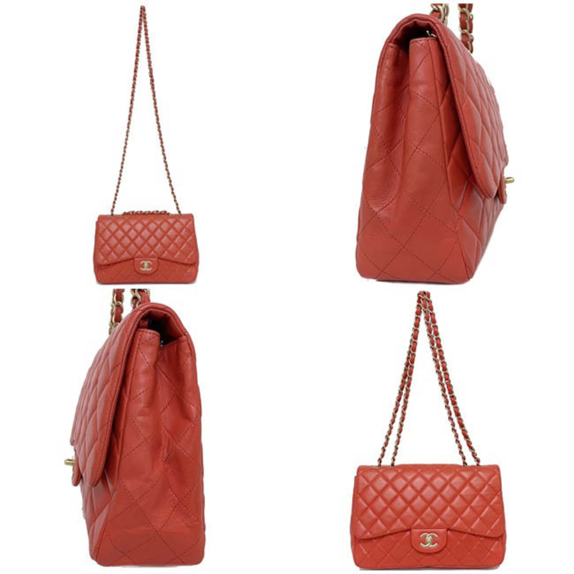 Chanel Flap Shoulder Bag - Lynora Bags