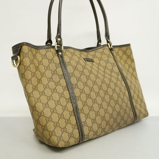 Gucci Leather Tote