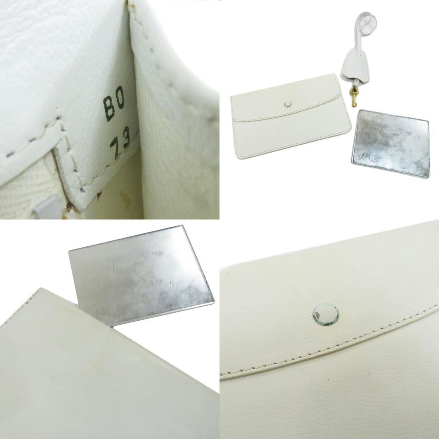 Gucci Web Clutch