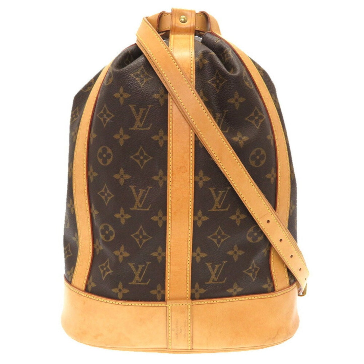 Louis Vuitton Monogram Randne PM M42243 Shoulder Bag 0274 LOUIS VUITTON