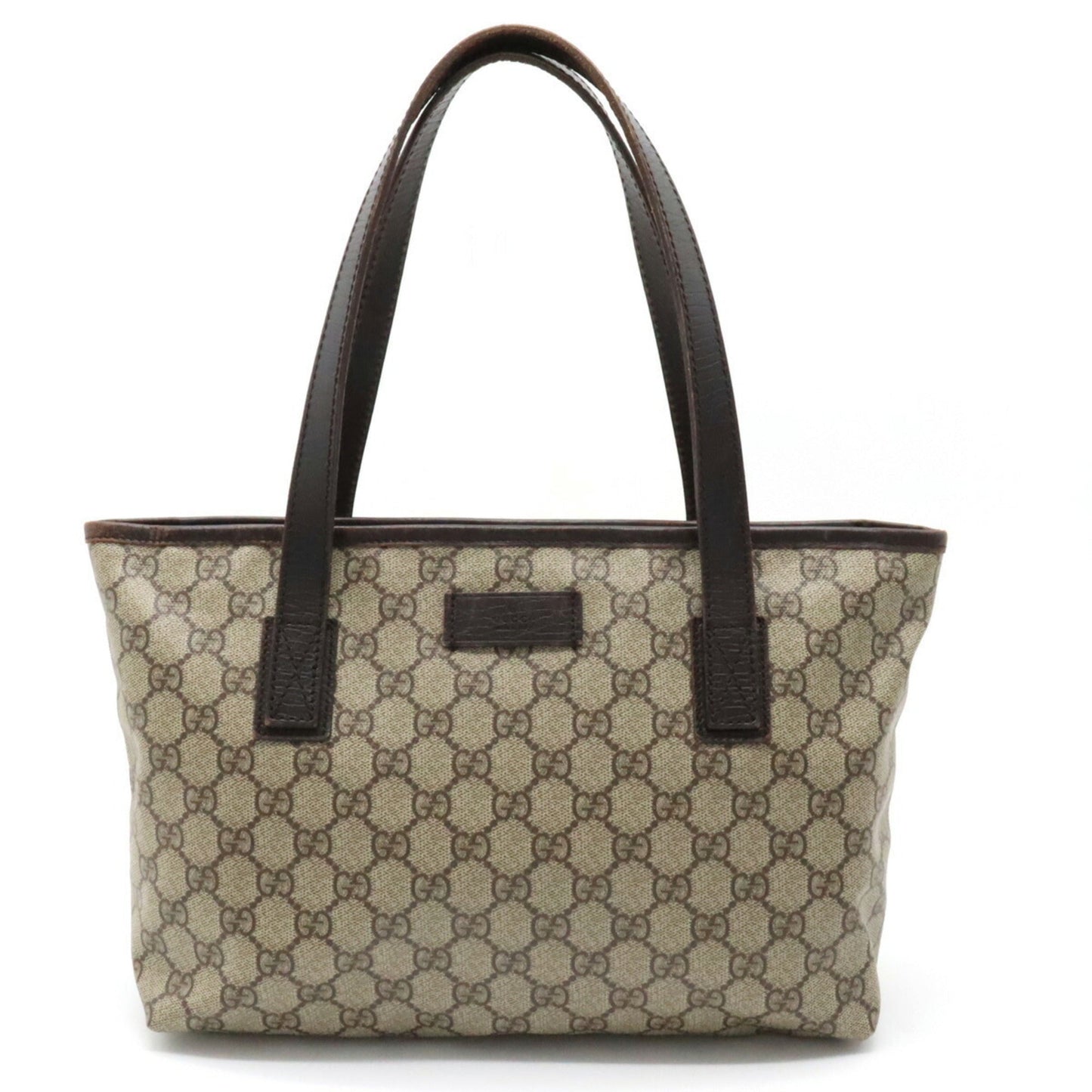 Gucci Leather Tote