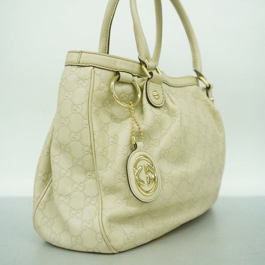 Gucci Leather Tote