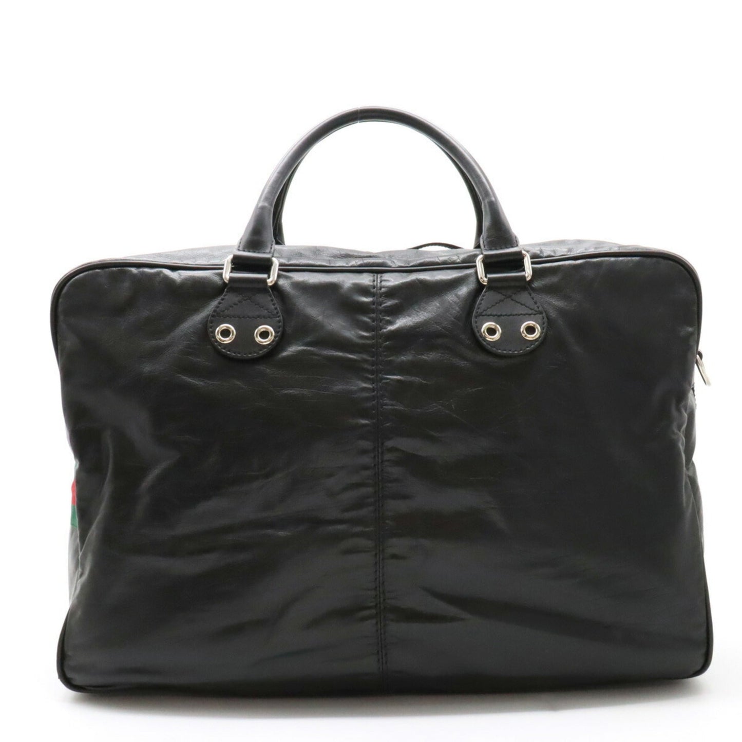 Gucci Leather Tote