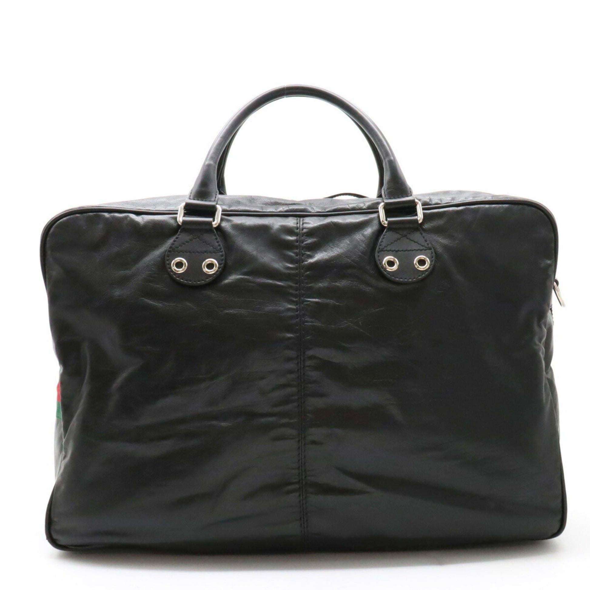 Gucci Leather Tote