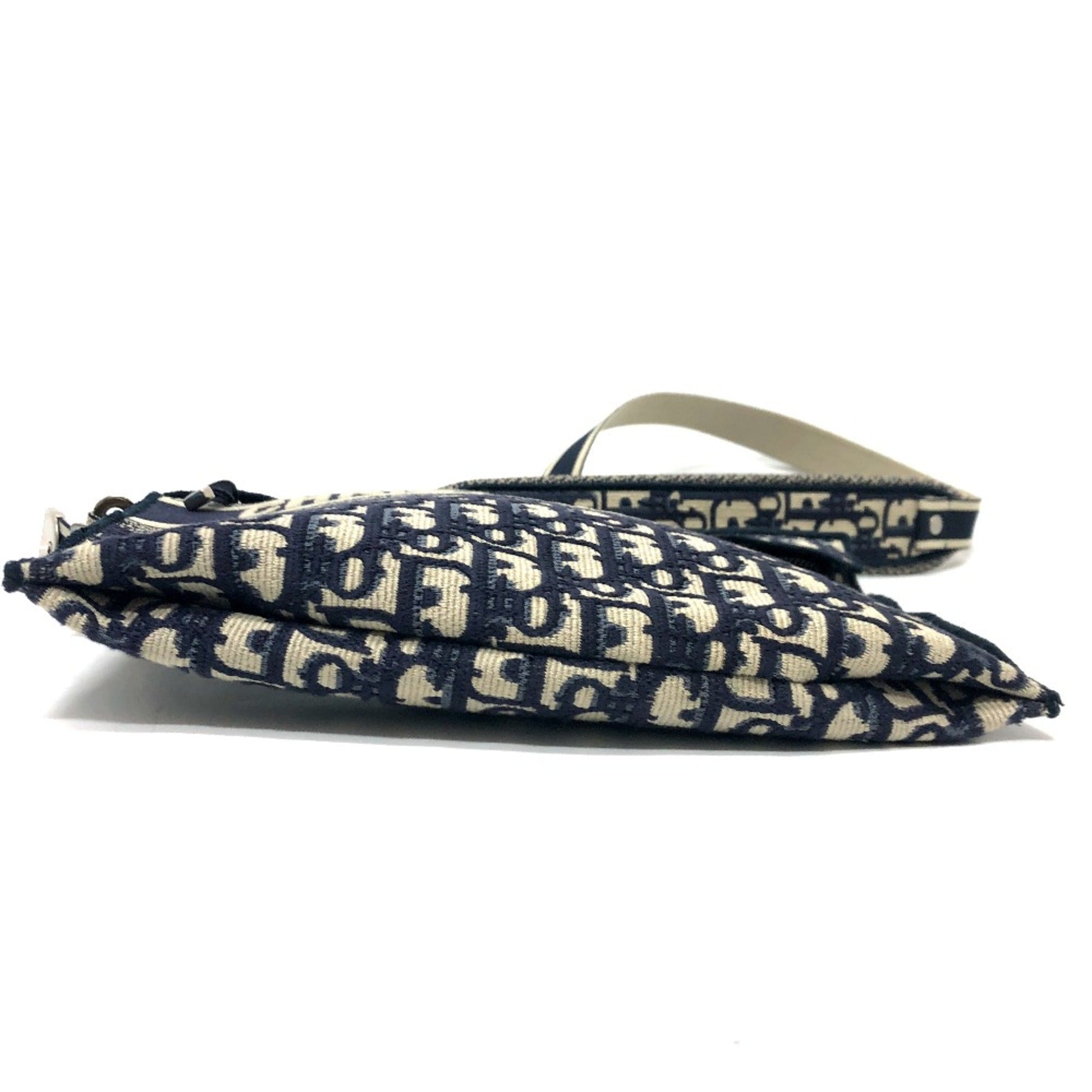 Christian Dior Navy Other Shoulder Bag  