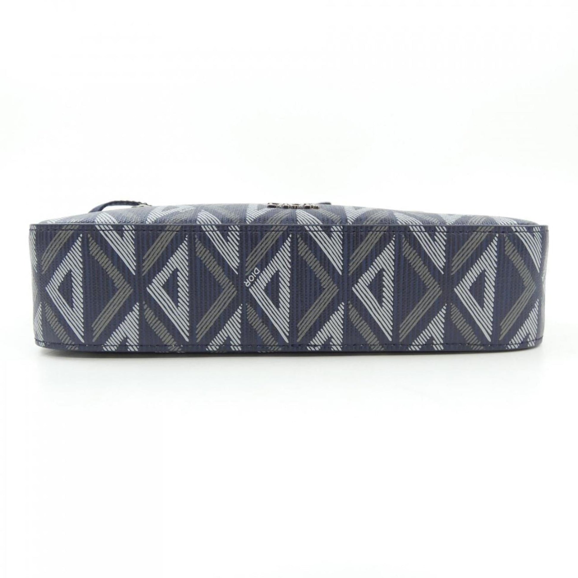 Christian Dior Navy Handbag  