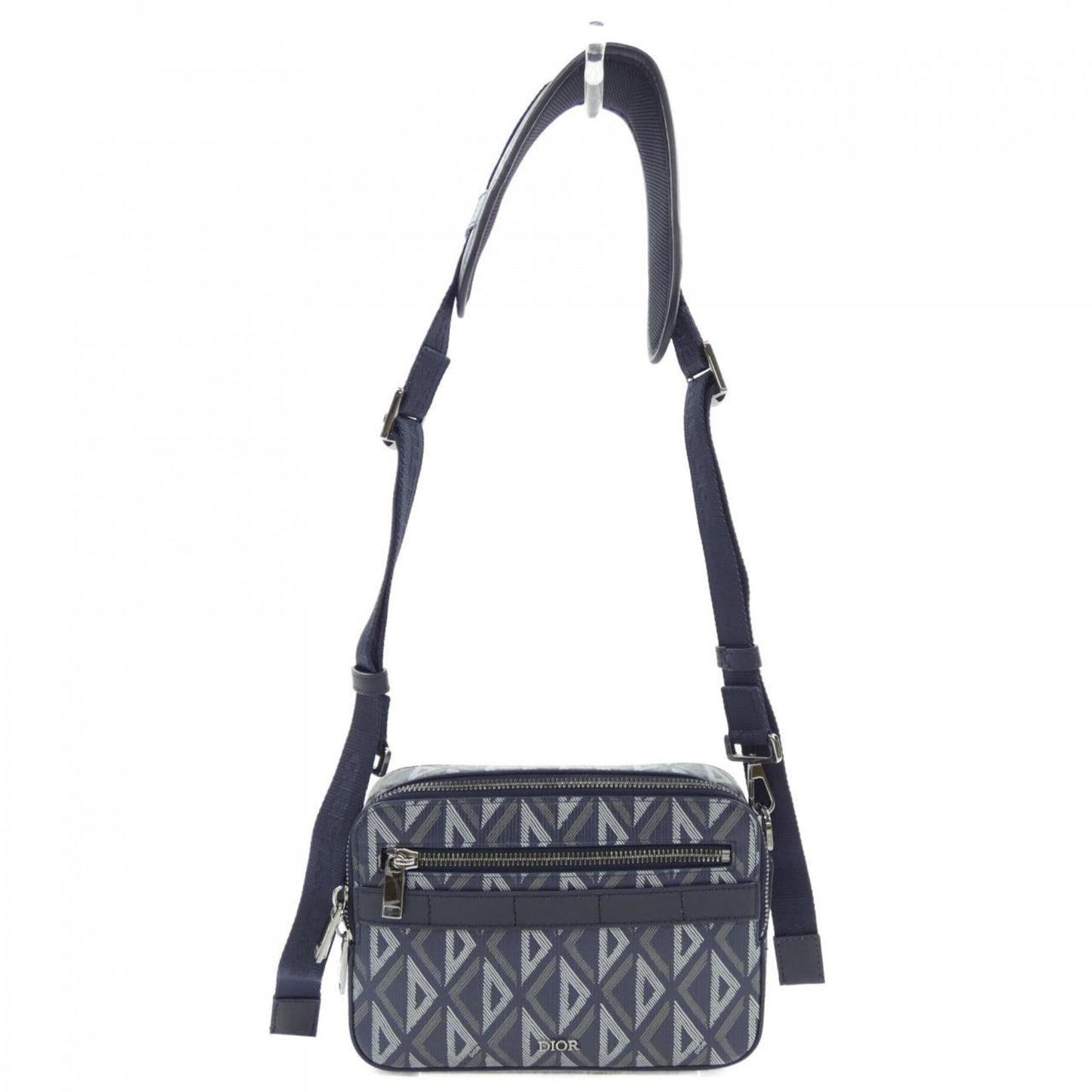Christian Dior Navy Handbag  