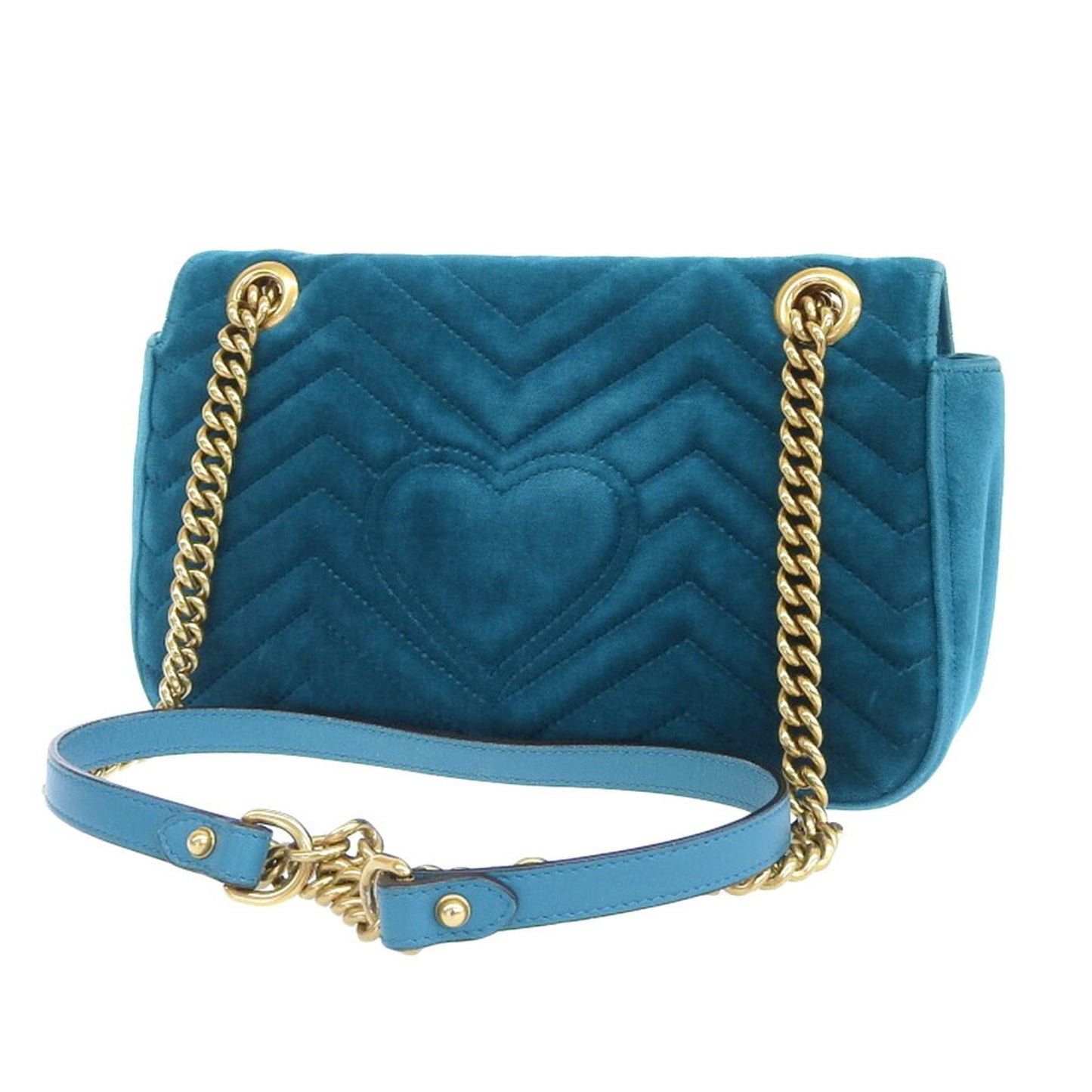 Gucci Chain Shoulder Bag