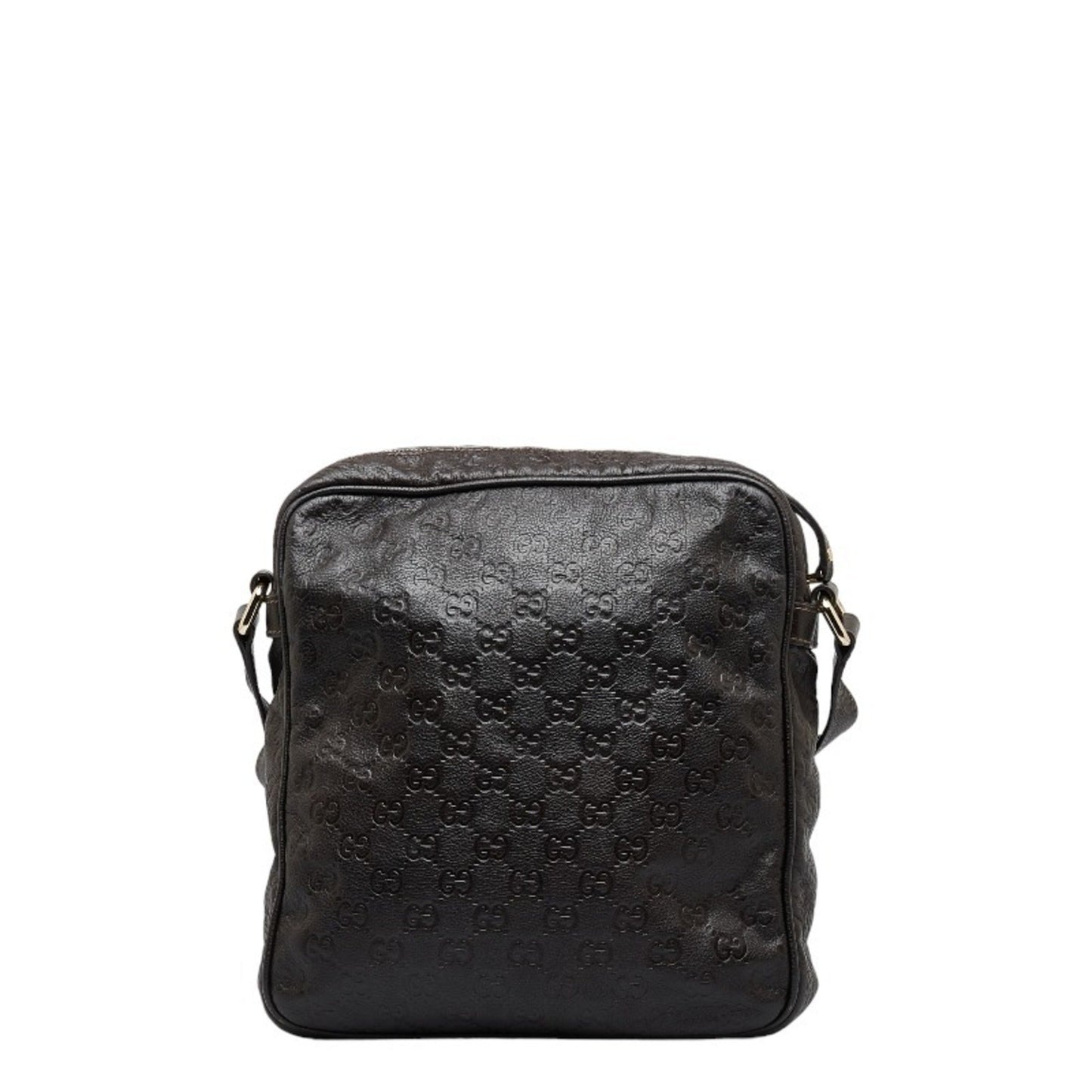 Gucci Leather Shoulder Bag