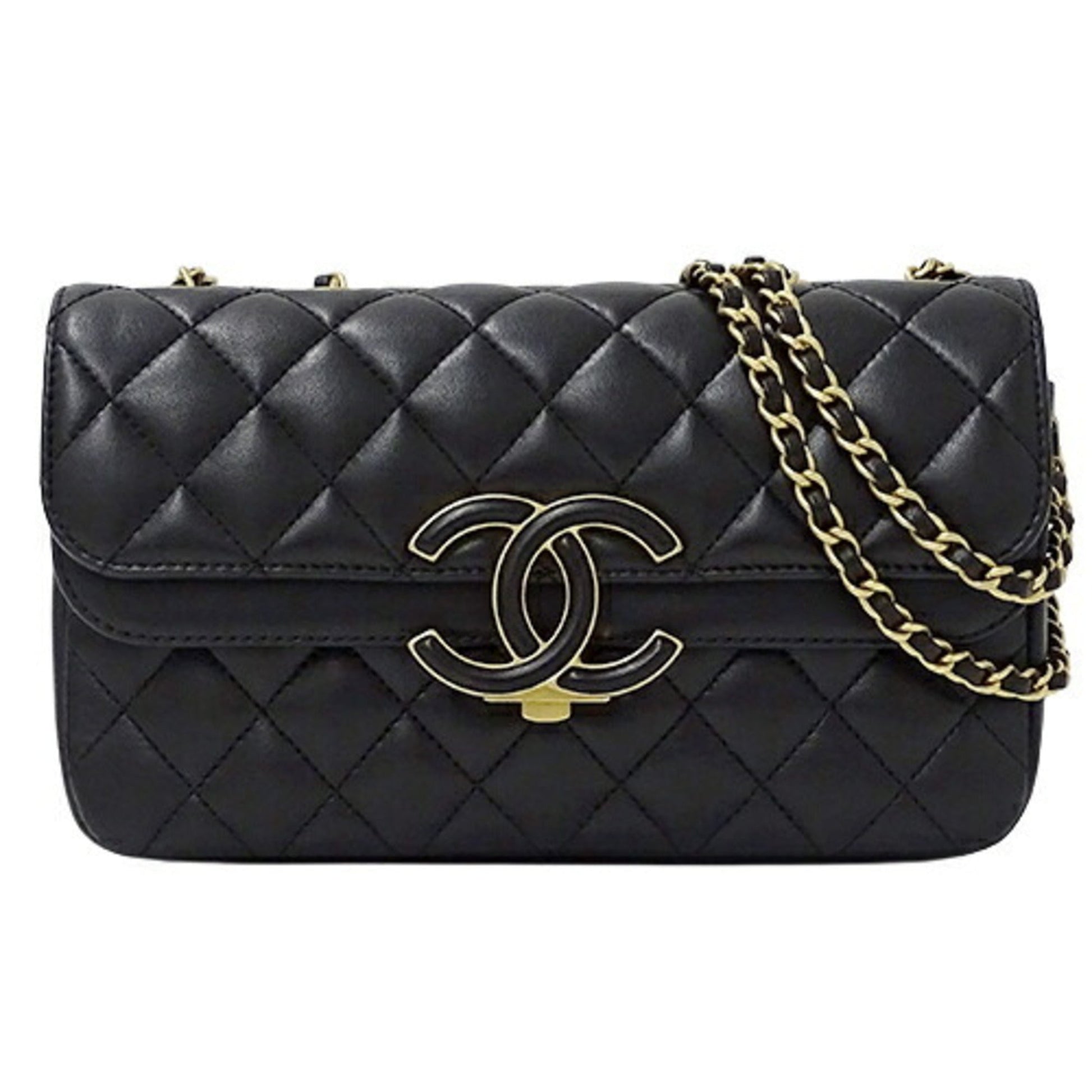 Chanel Matelassé Shoulder Bag - Lynora Bags