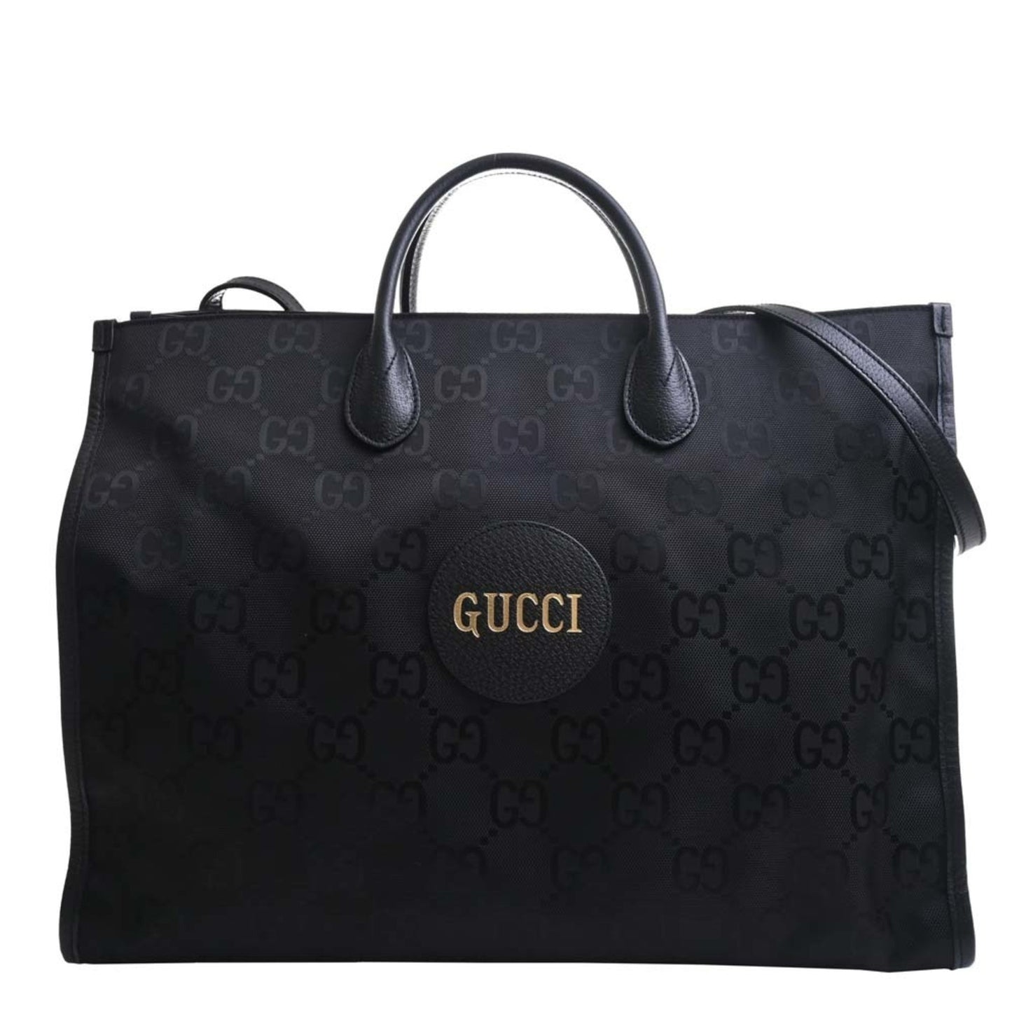 Gucci Nylon Tote