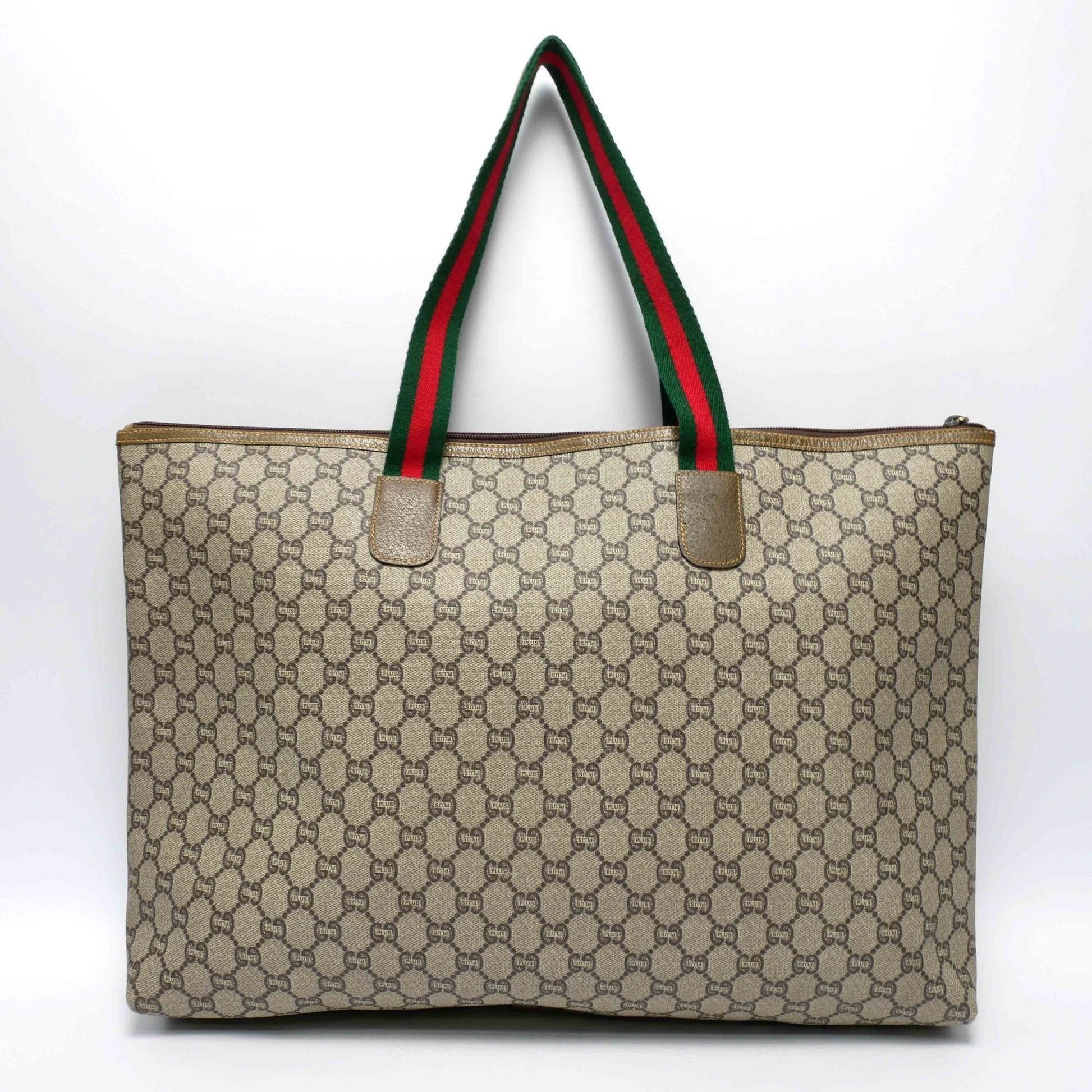 Gucci Lou Leather Tote