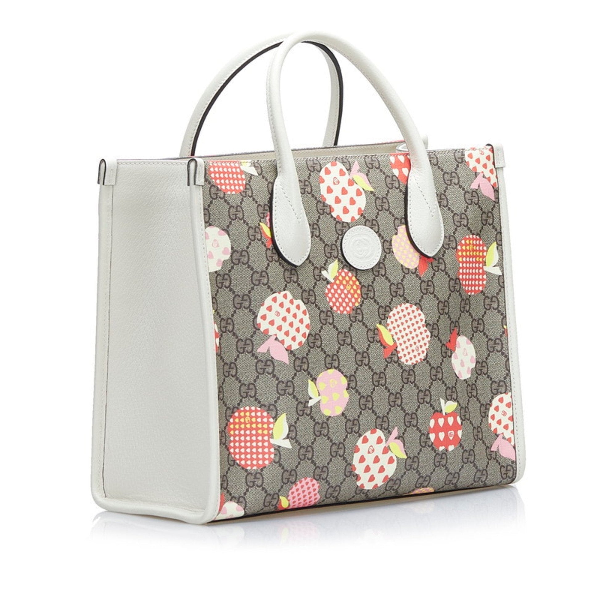 Gucci Lou Leather Tote