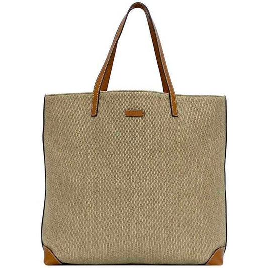 Gucci Leather Tote