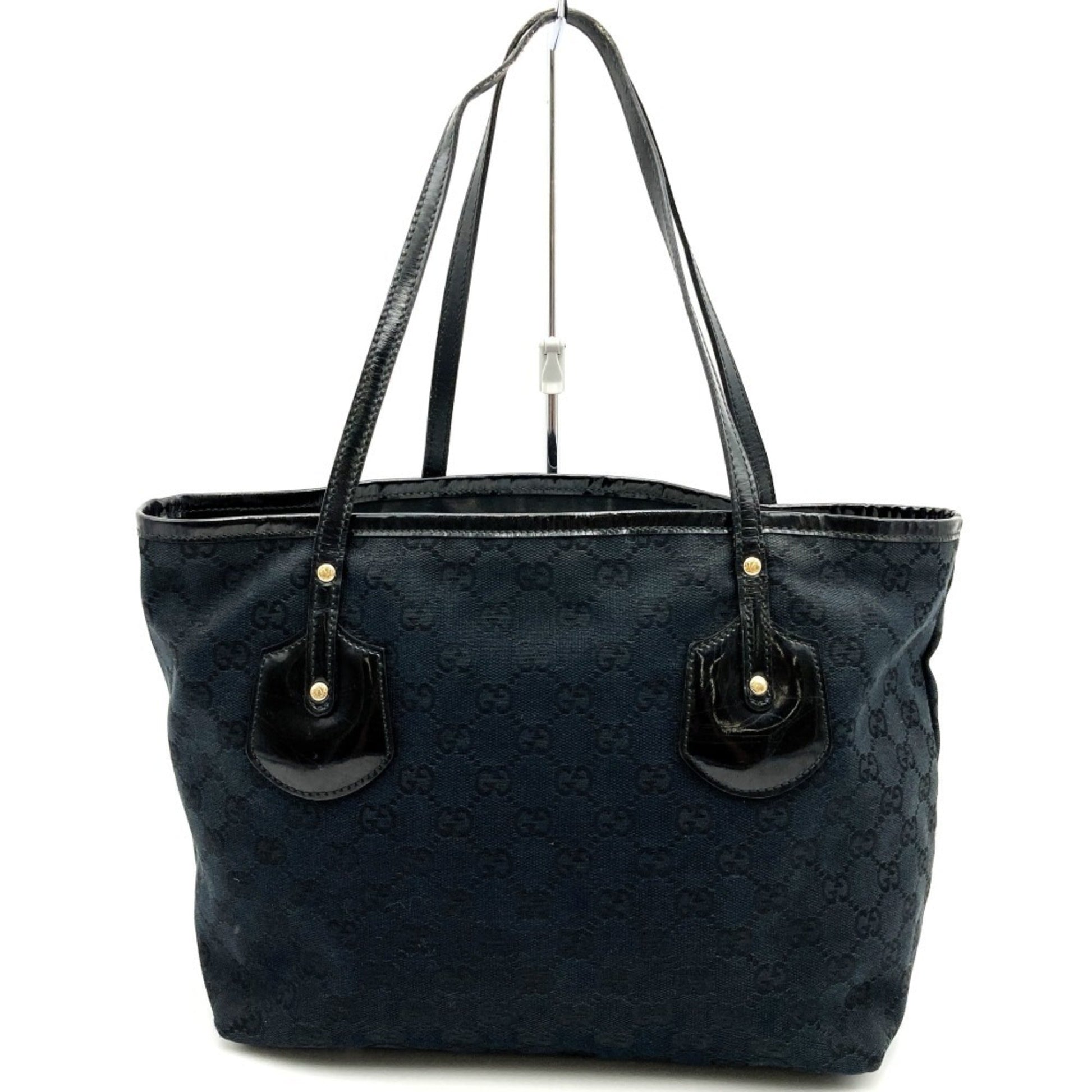 Gucci Canvas Tote