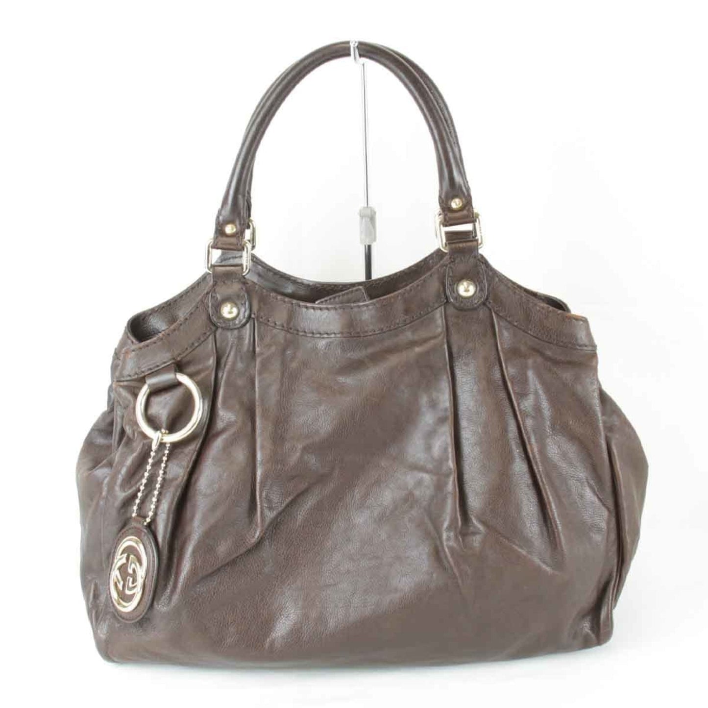 Gucci Leather Handbag