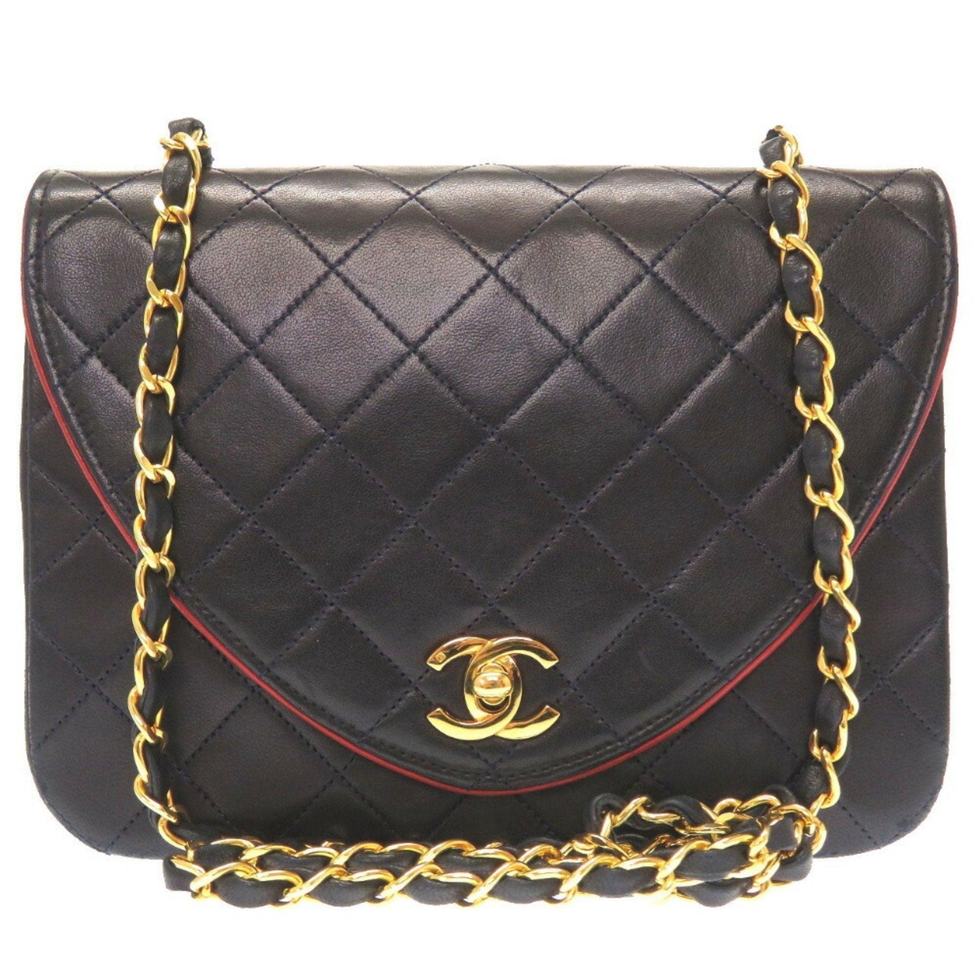 Chanel Matelassé Shoulder Bag - Lynora Bags