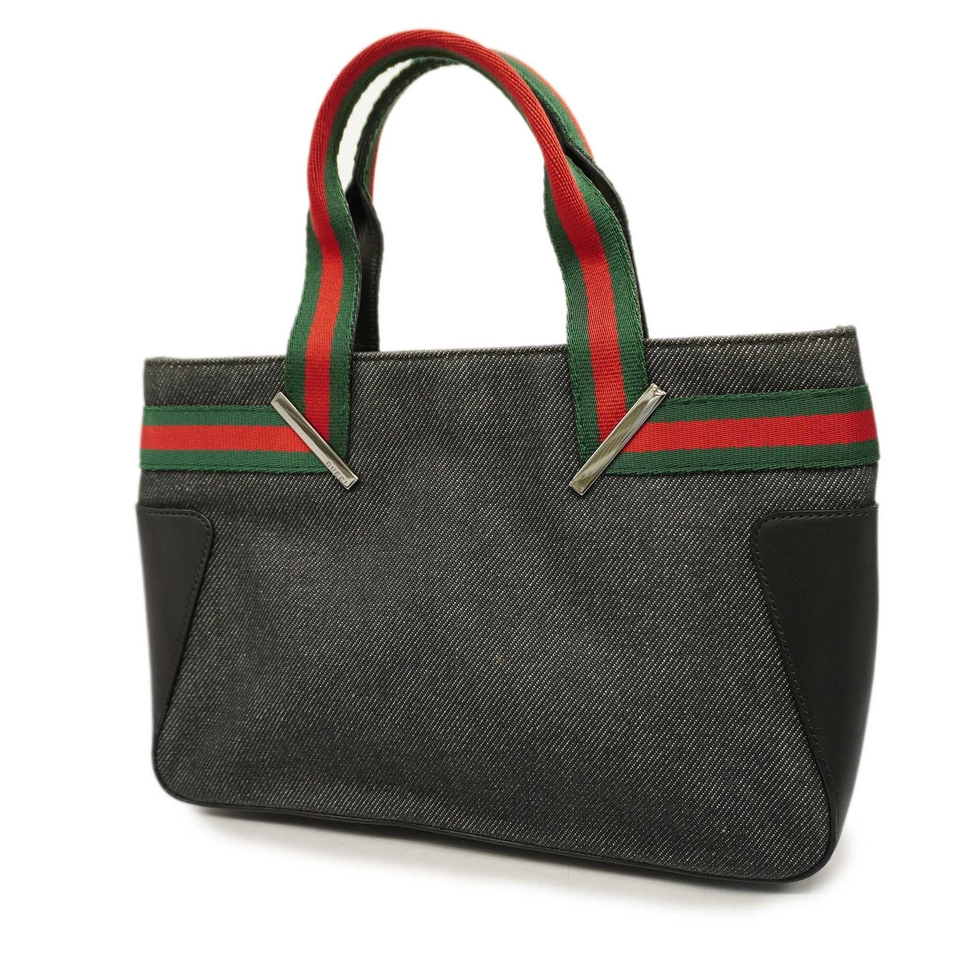Gucci Leather Shoulder Bag
